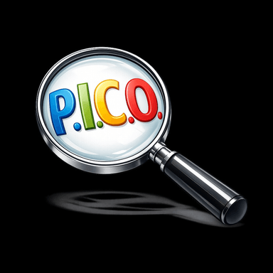 PICO-SEARCH